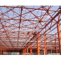 Steel Structure Steel Shed